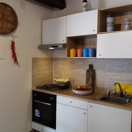 Holiday home Cosy Casa Di Ettore